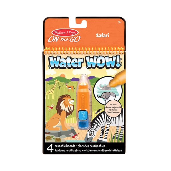 Water Wow - Safari M&amp;D