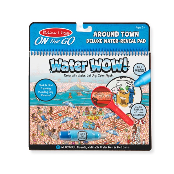 Water Wow Deluxe - Ciudad M&amp;D