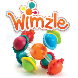 Wimzle - Juguete Sensorial