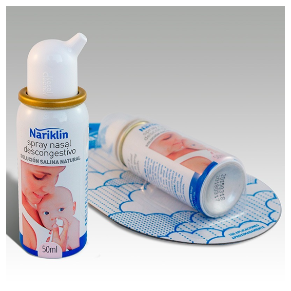Spray Nasal Nariklin