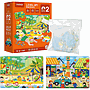 Advanced puzzle nivel 2  Cuatro Estaciones (4 puzzles)